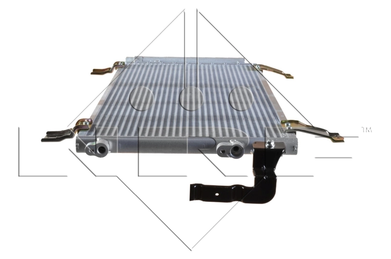 Chłodnica klimatyzacji do Mazda 6  GG