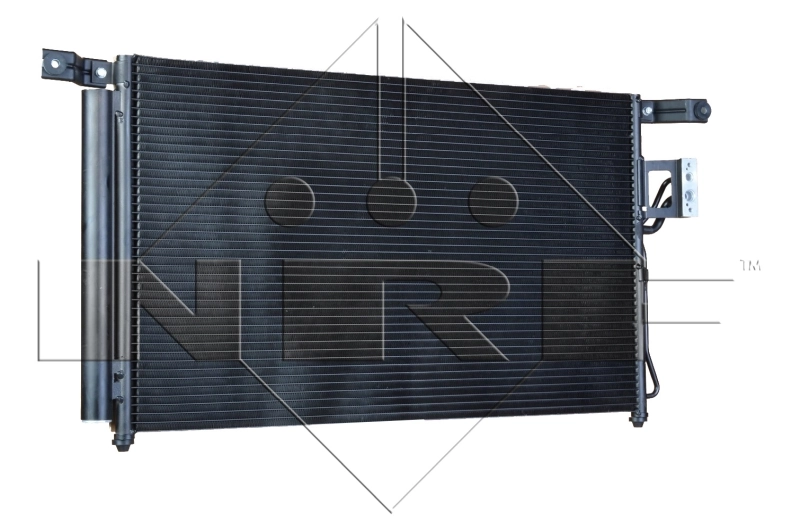35965 NRF Chłodnica klimatyzacji