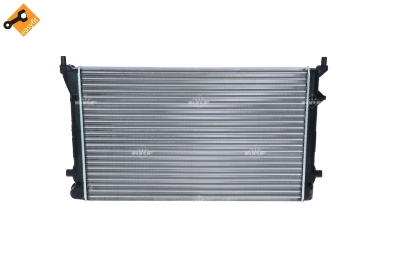 Do koszyka 1K0121253P VAG Chłodnica silnika