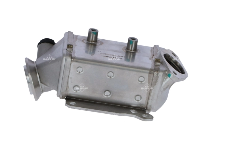 Chłodnica układu recyrkulacji spalin EGR  Fiat Punto GRAND hatchback (199) (2005 - 2018) cena, od 250,31 USD