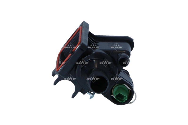 Do koszyka Termostat Peugeot 206  2A/C