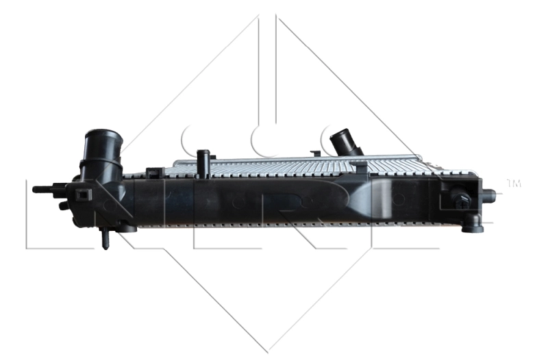 Chłodnica silnika NRF 53767 cena, od 103,86 USD