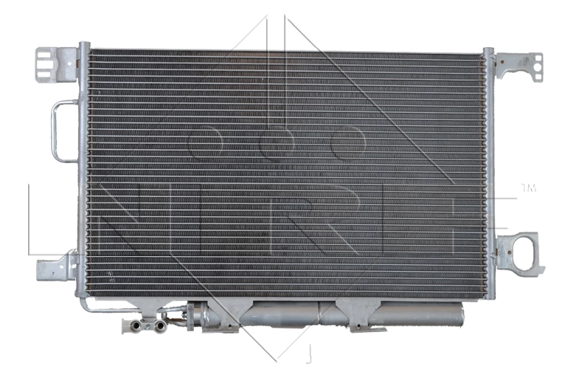 35893 NRF Chłodnica klimatyzacji