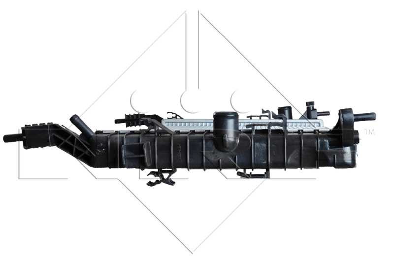 Chłodnica silnika NRF 53416 cena, od 109,28 USD