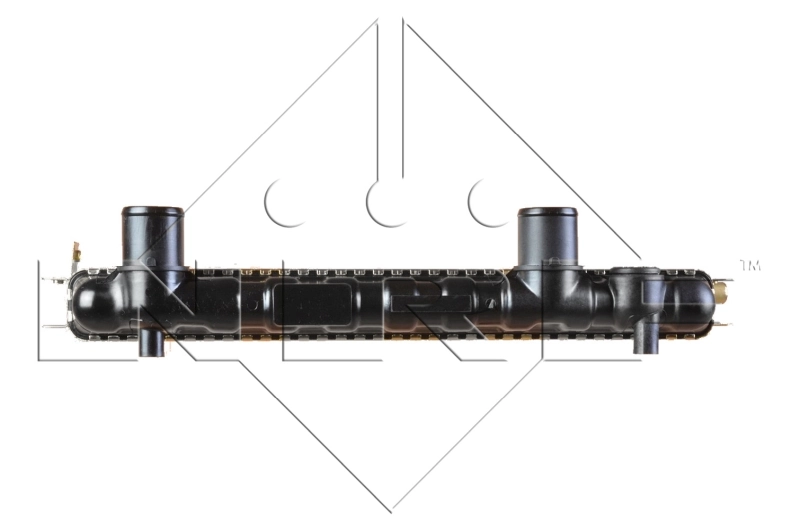 Chłodnica silnika NRF 52062A cena, od 99,82 USD