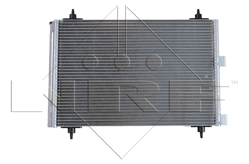 Chłodnica klimatyzacji NRF 35843 cena, od 109,12 USD