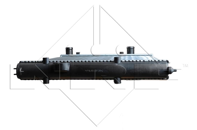 Chłodnica silnika NRF 58947 cena, od 67,32 USD