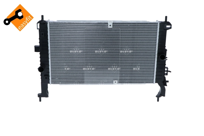 Chłodnica silnika NRF 53475 cena, od 97,09 USD