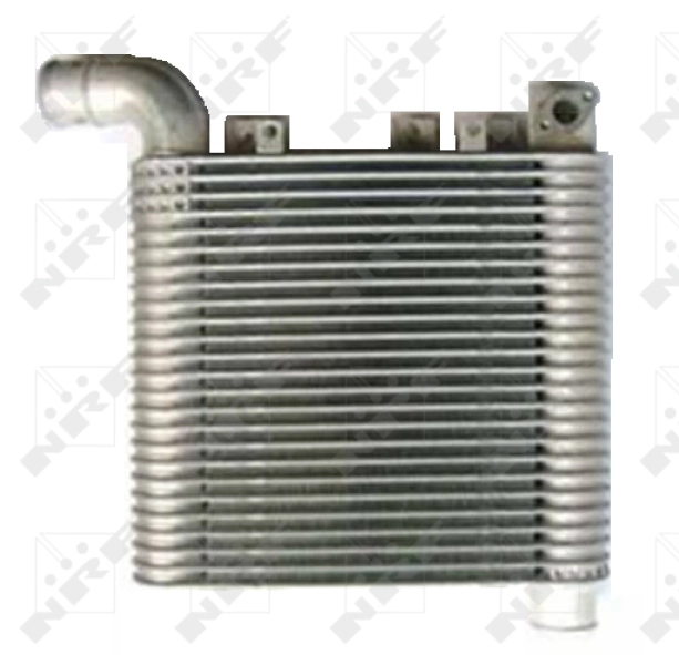 Chłodnica intercoolera do Hyundai Santa Fe II CM