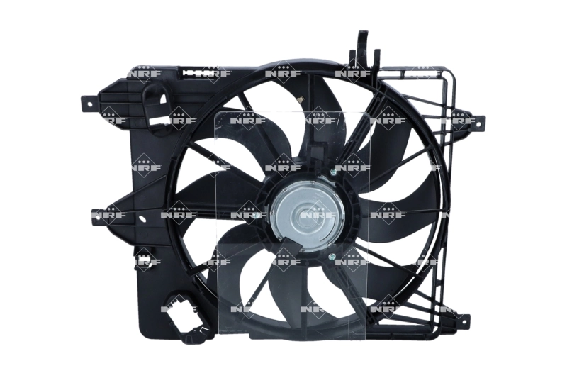 Dyfuzor chłodnicy, w komplecie z silnikiem i wirnikiem Nissan/Infiniti 7700436917 cena, od 54,48 USD