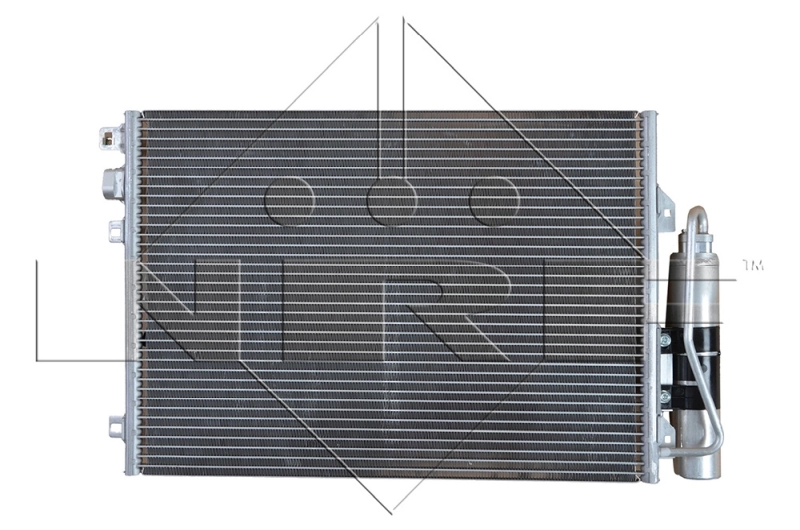Chłodnica klimatyzacji NRF 35430 cena, od 87,47 USD