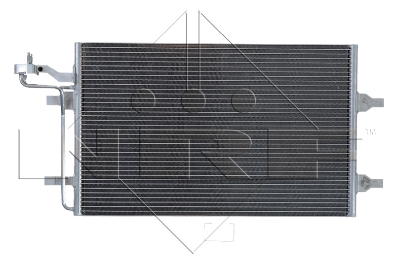 Chłodnica klimatyzacji NRF 35842 cena, od 101,89 USD