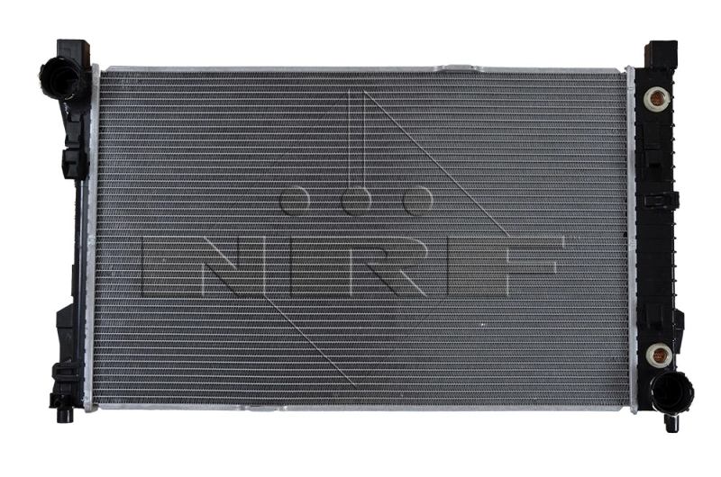 Chłodnica silnika Mercedes CLK coupe (C209) (2002 - 2009) cena, od 145,33 USD