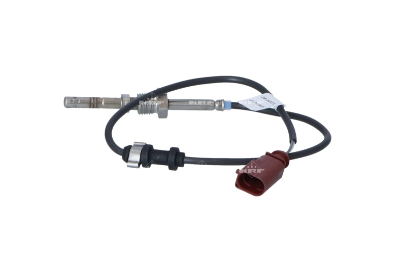 Do koszyka 707024 NRF Czujnik temperatury spalin po filtrze cząstek stałych