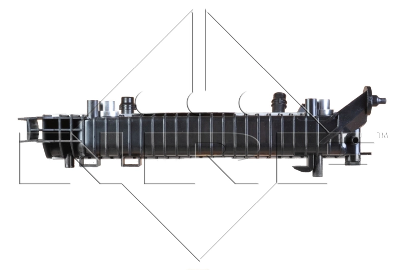 Chłodnica silnika NRF 51586 cena, od 216,27 USD