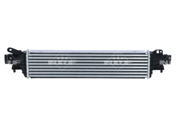 Chłodnica intercoolera NRF 30981 cena, od 126,30 USD
