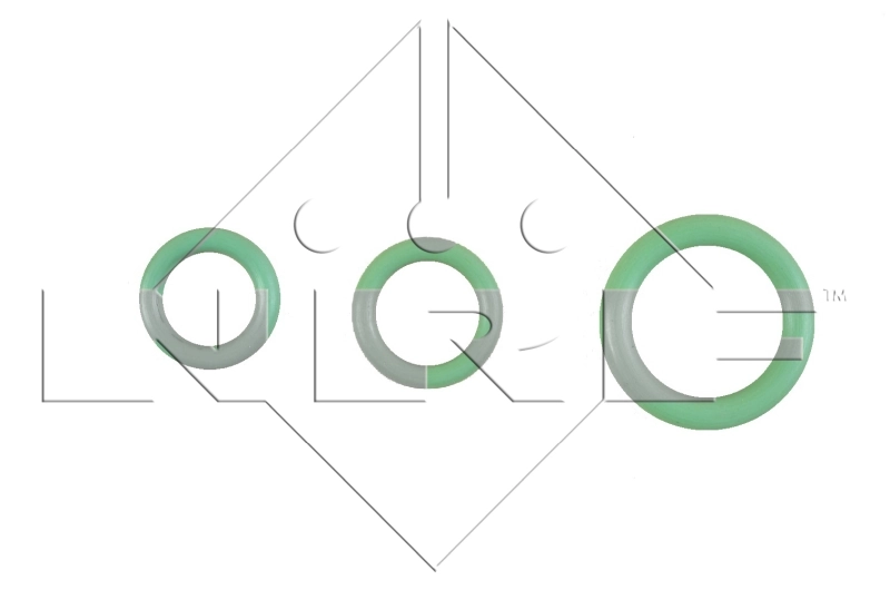  Chłodnica klimatyzacji Renault Scenic 