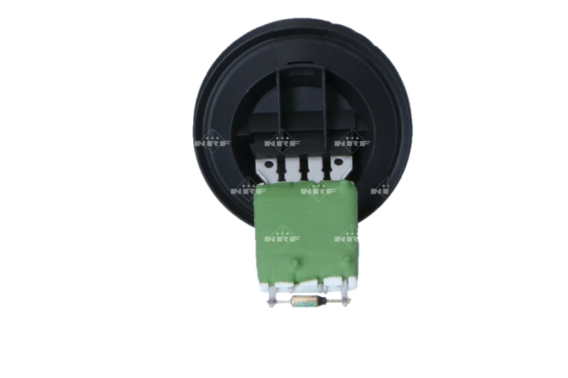 Rezystor wentylatora nagrzewnicy (ogrzewacza kabiny) do Skoda Fabia I 6Y3