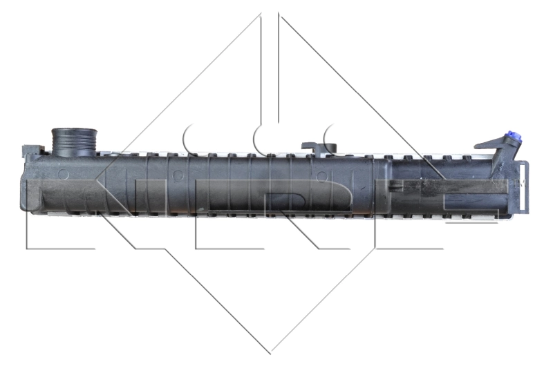 Chłodnica silnika NRF 58117 cena, od 125,96 USD