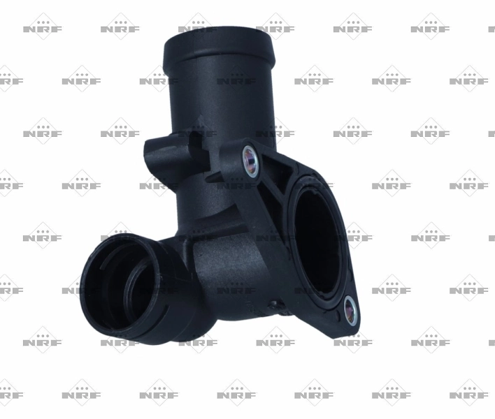 Do koszyka Kołnierz układu chłodzenia (trójnik) Audi A4 B6 8E2