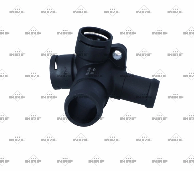 Kołnierz układu chłodzenia (trójnik) Volkswagen Transporter T4 platforma pokładowa (70E, 70L, 70M, 7DE, 7DL, 7DM) (1990 - 2003) cena, od 4,94 USD