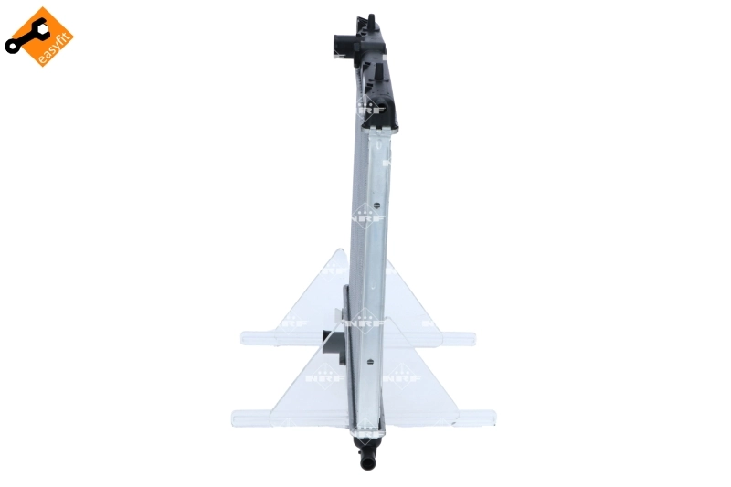  Chłodnica silnika Peugeot 206 