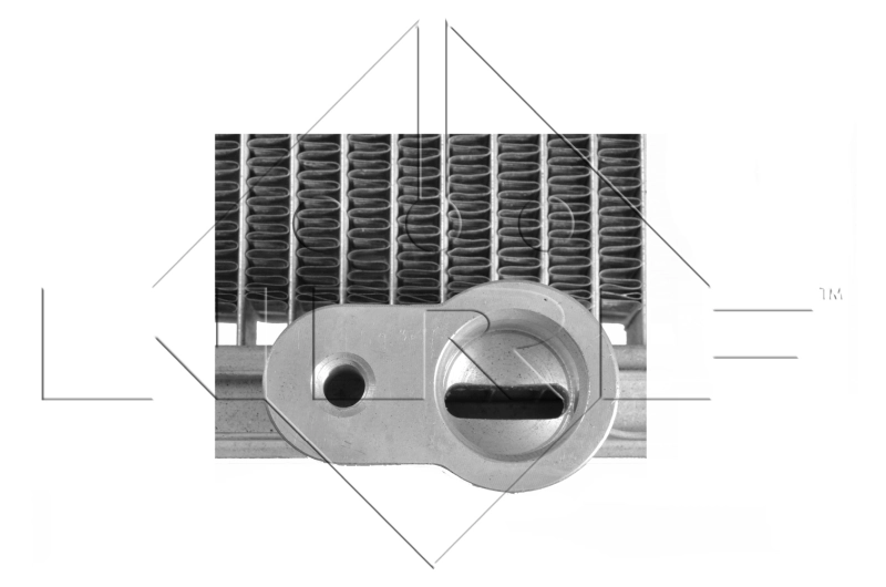 Do koszyka 8845026140 Toyota Chłodnica klimatyzacji