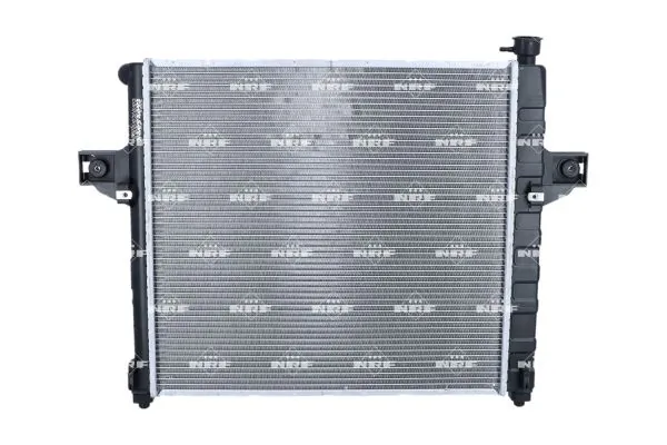 Chłodnica silnika Jeep Grand Cherokee LIMITED SUV (1999 - 2004) cena, od 145,50 USD