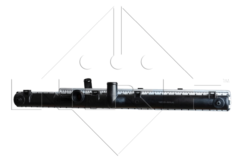 Chłodnica silnika Honda Accord 5 CC7