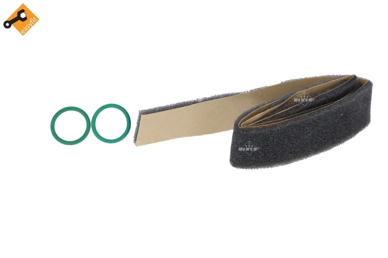 Chłodnica nagrzewnicy (ogrzewacza) Mercedes Sprinter II 3-t