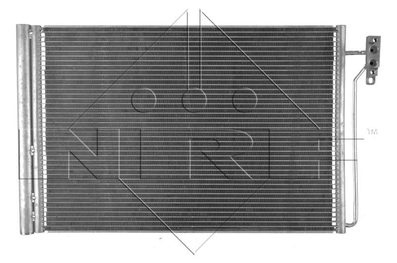 Chłodnica klimatyzacji Land Rover Range Rover III SUV (L322) (2002 - 2009) cena, od 145,57 USD