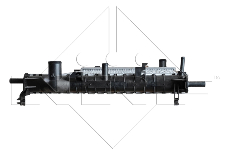 Chłodnica silnika NRF 54756 cena, od 141,13 USD