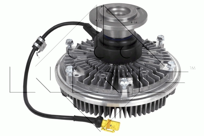 Sprzęgło wiskotyczne wentylatora chłodzenia NRF 49019 cena, od 490,77 USD