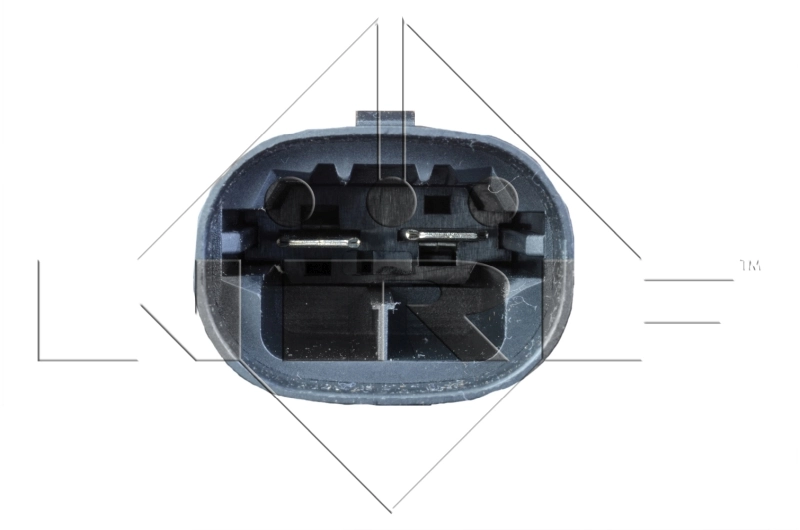 Wentylator elektryczny układu chłodzenia kompletny (silnik+wirnik) NRF 47223 cena, od 62,99 USD