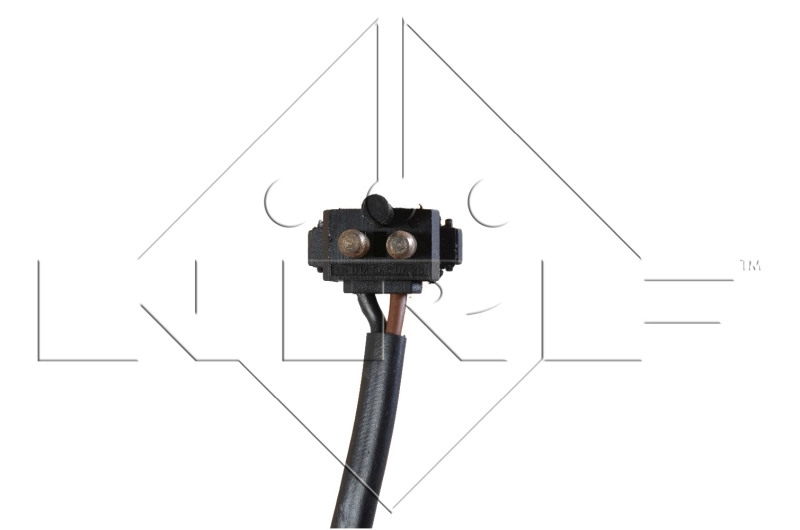 Wentylator elektryczny układu chłodzenia kompletny (silnik+wirnik) Mercedes C sedana (W202) (1993 - 2000) cena, od 77,40 USD