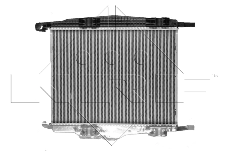 A9405010401 Mercedes Chłodnica intercoolera