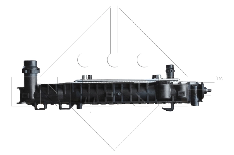 710924080 Fiat/Alfa/Lancia Chłodnica silnika
