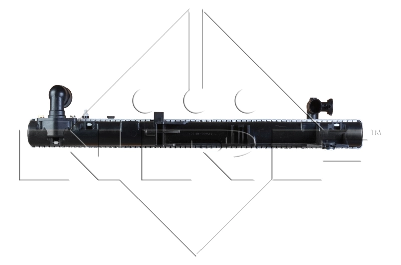 Chłodnica silnika NRF 53907 cena, od 124,67 USD