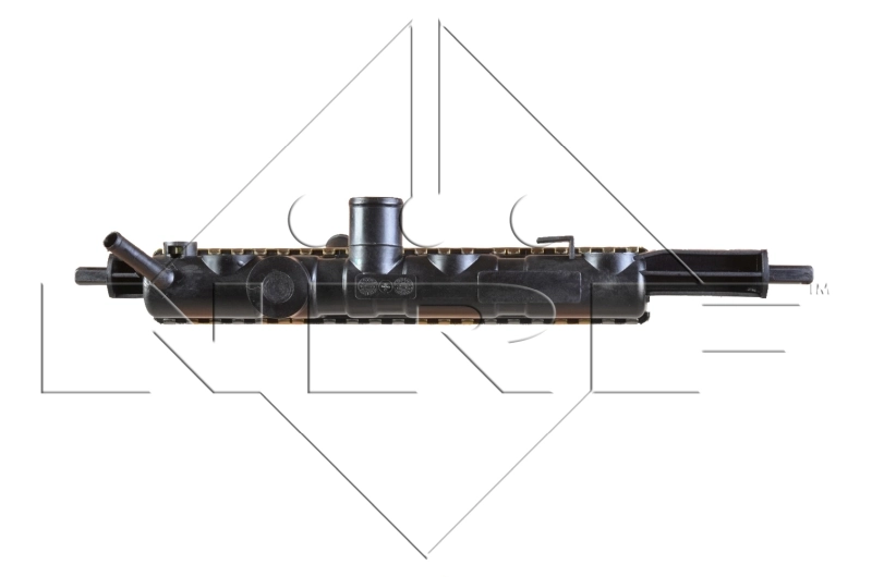 Chłodnica silnika NRF 58930 cena, od 58,35 USD