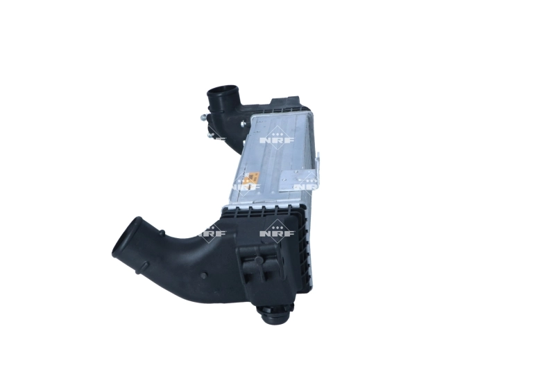 Do koszyka Chłodnica intercoolera KIA Sorento I JC