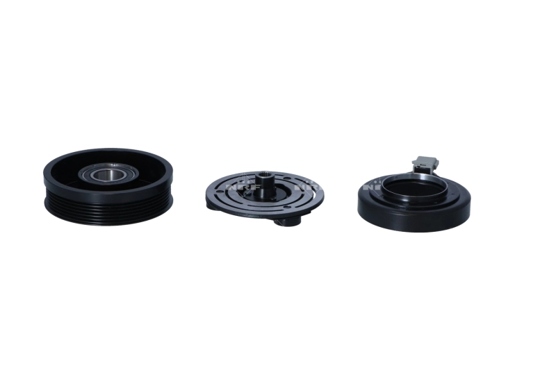 Koło pasowe sprężarki klimatyzacji NRF 380033 cena, od 74,21 USD