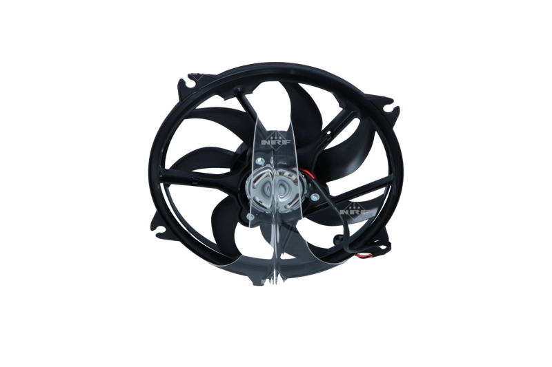 Wentylator elektryczny układu chłodzenia, kompletny (silnik+wirnik) lewy NRF 47354 cena, od 59,59 USD