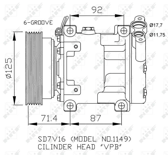 32267 NRF
