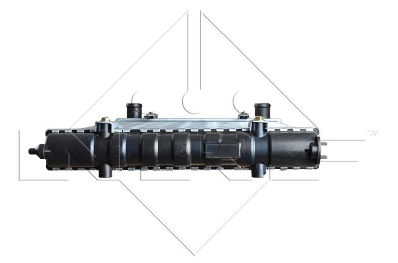 Chłodnica silnika do Volkswagen Polo III 6KV2