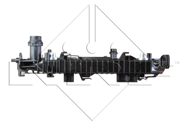 Chłodnica silnika NRF 53719 cena, od 136,55 USD