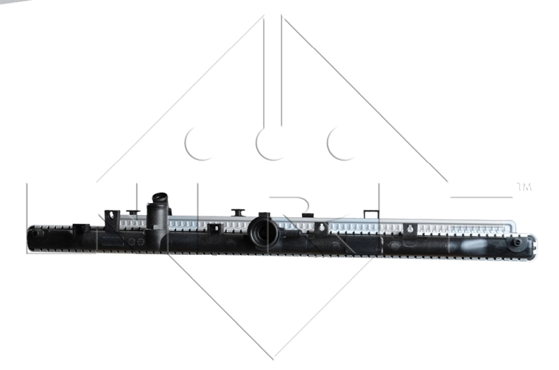 Chłodnica silnika NRF 506728 cena, od 120,22 USD