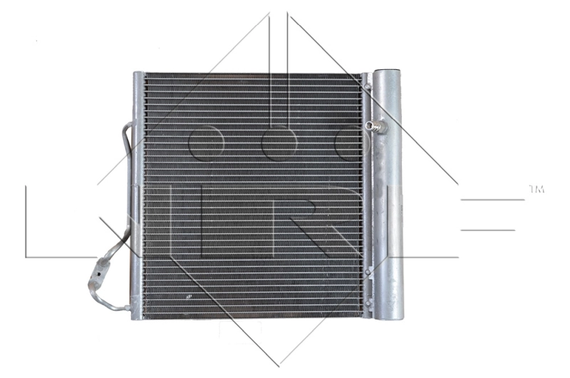Chłodnica klimatyzacji Magneti Marelli BC810 cena, od 120,91 USD