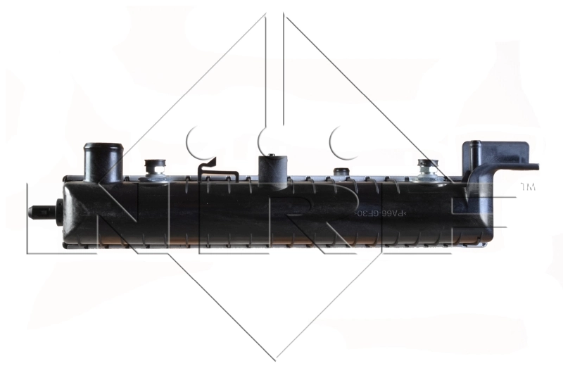Chłodnica silnika NRF 56009 cena, od 133,32 USD