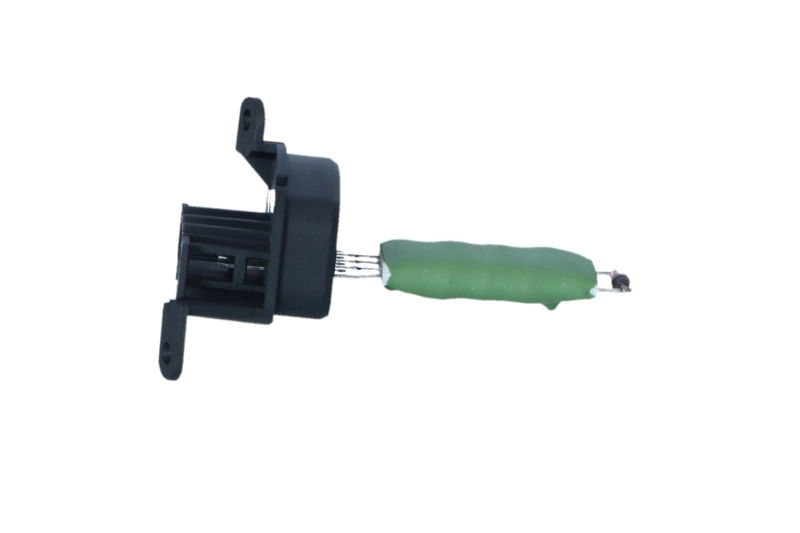 Do koszyka Rezystor wentylatora nagrzewnicy (ogrzewacza kabiny) Mercedes Vito I 638