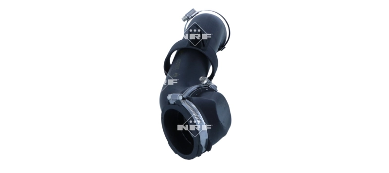 166231 NRF Przewód (króciec) intercoolera